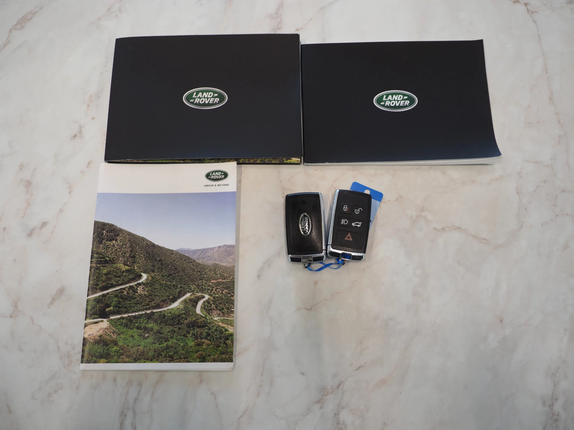 Hoofdafbeelding Land Rover Defender