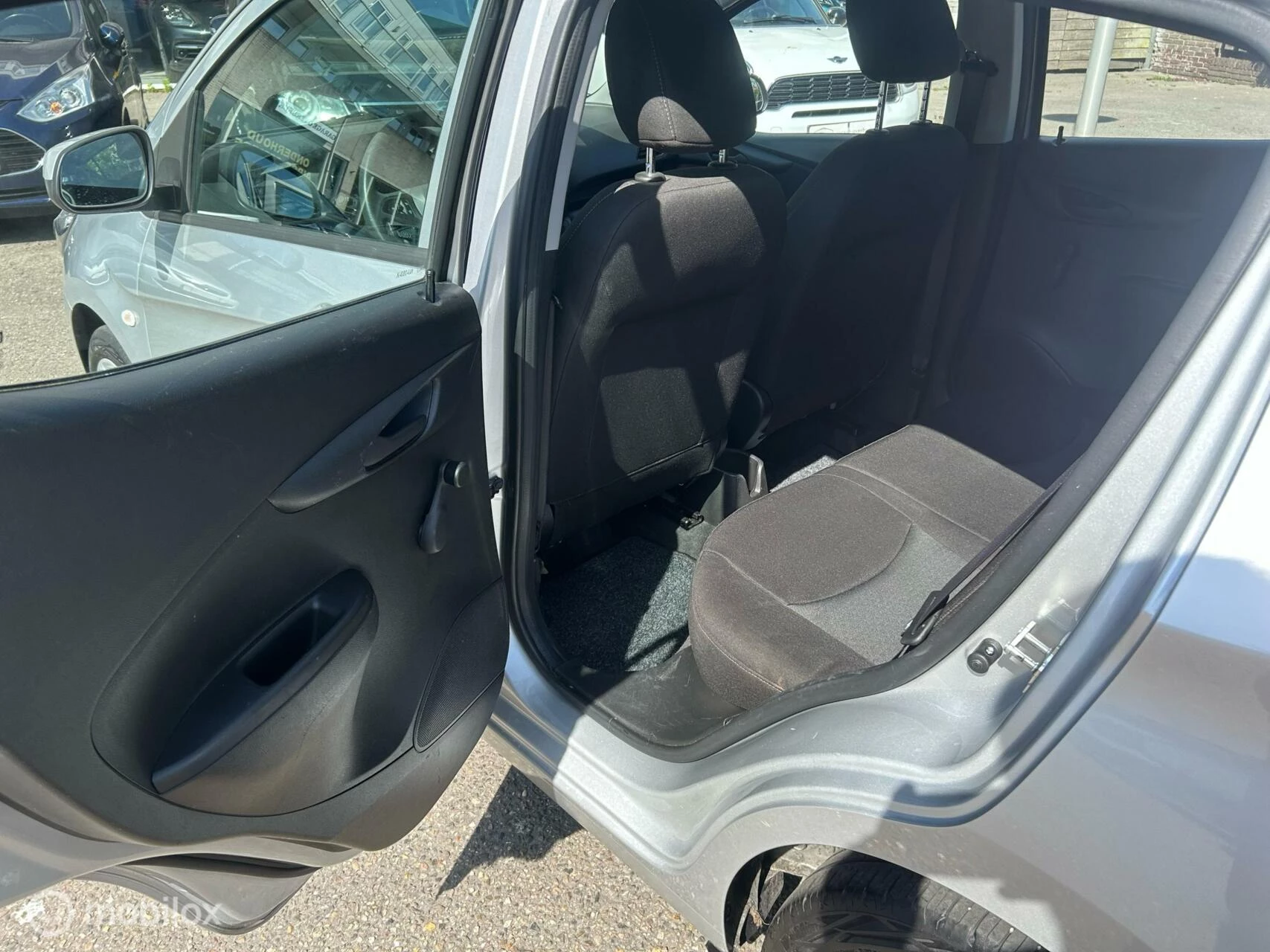 Hoofdafbeelding Opel KARL