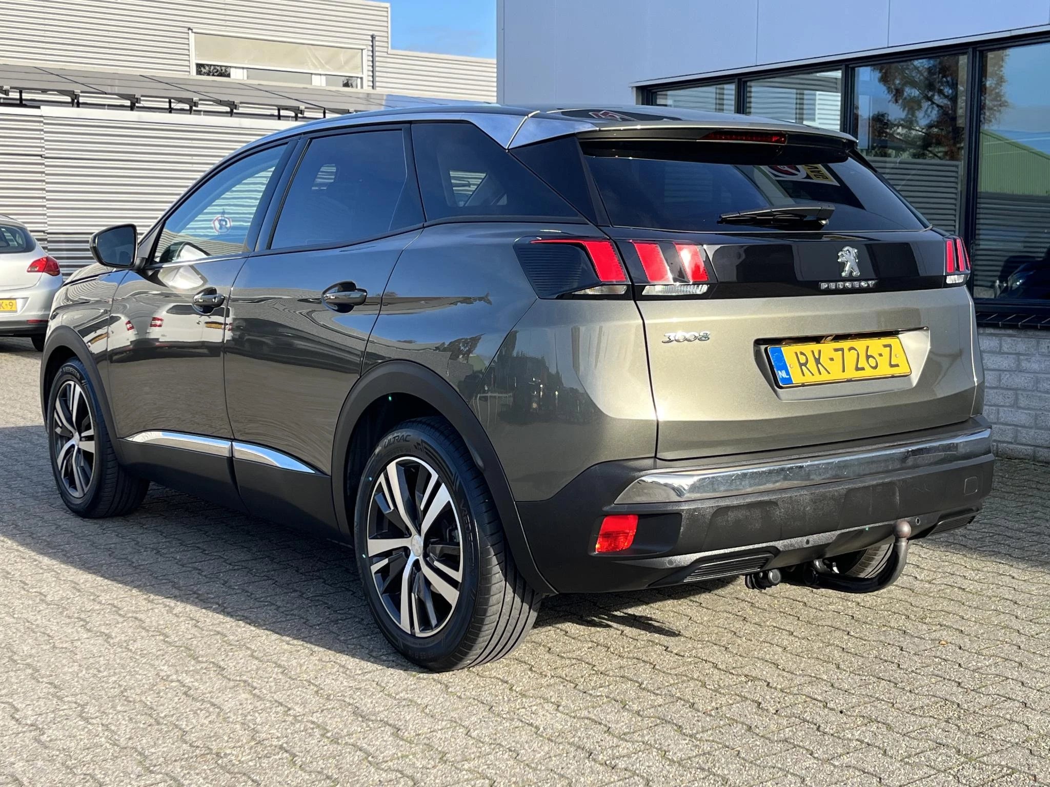 Hoofdafbeelding Peugeot 3008