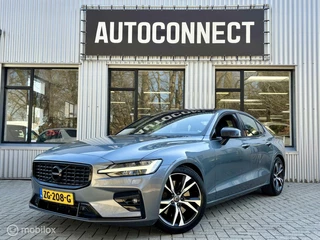 Volvo S60 2.0 T5 R-Design. HARMAN/KARDON, CAMERA, STUURVERWARMING, 4X STOELVERWARMING.