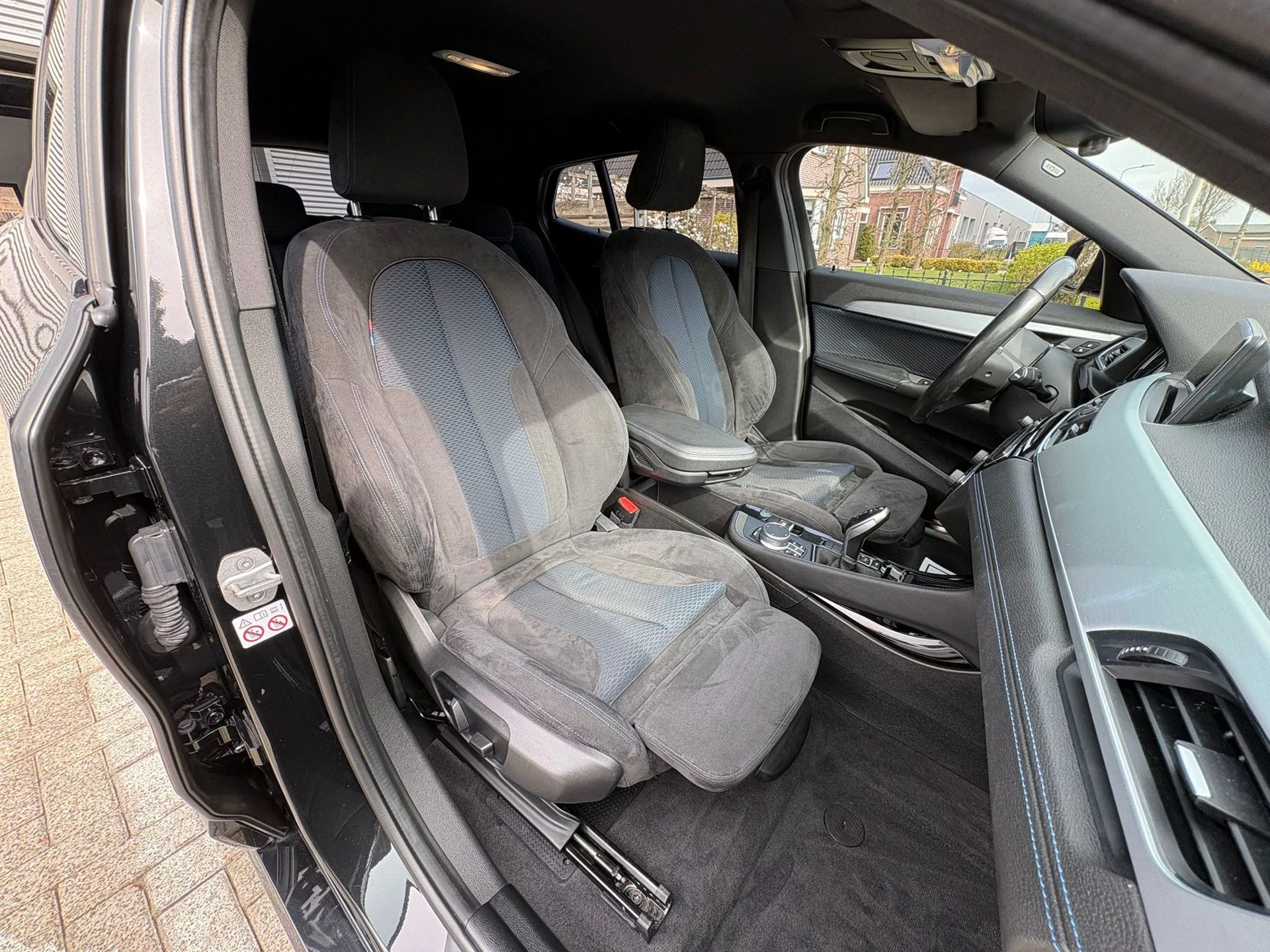 Hoofdafbeelding BMW X2