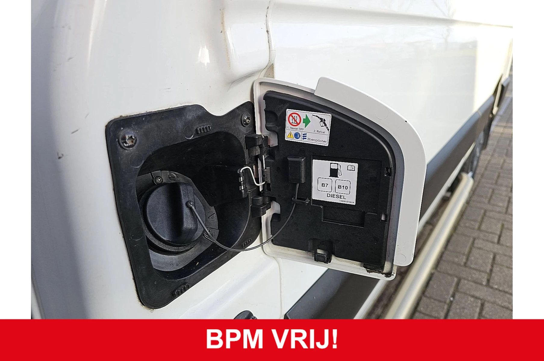 Hoofdafbeelding Renault Master