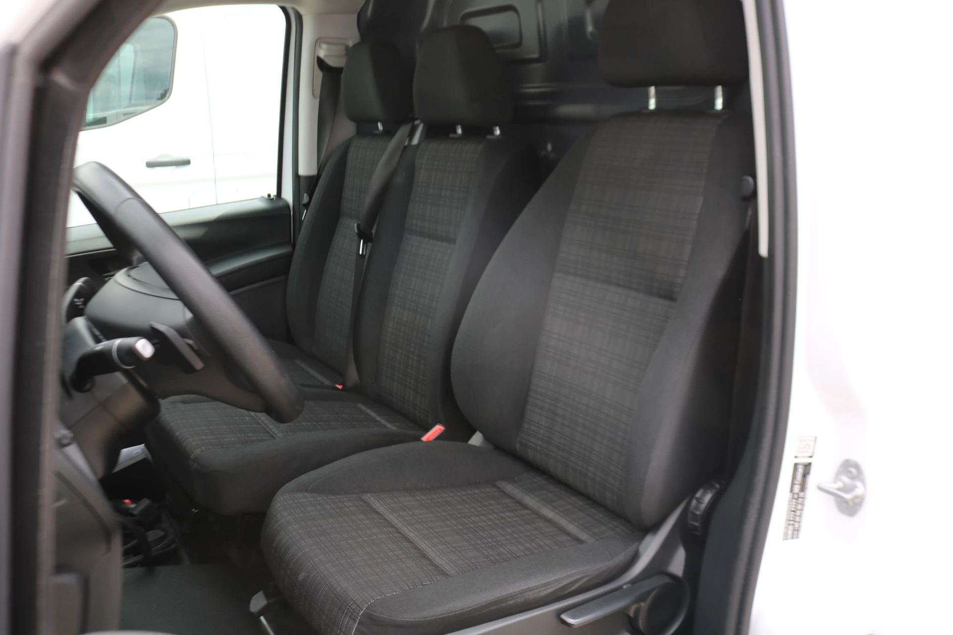 Hoofdafbeelding Mercedes-Benz eVito