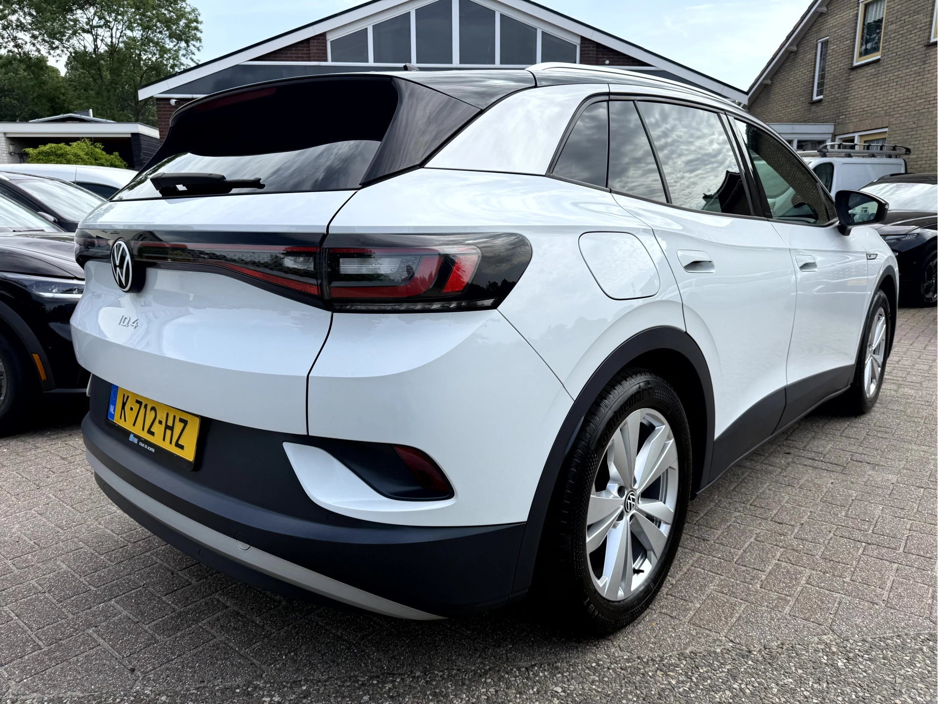Hoofdafbeelding Volkswagen ID.4