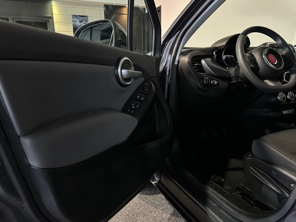 Hoofdafbeelding Fiat 500X