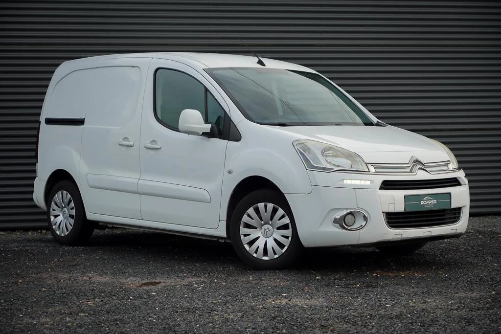 Hoofdafbeelding Citroën Berlingo
