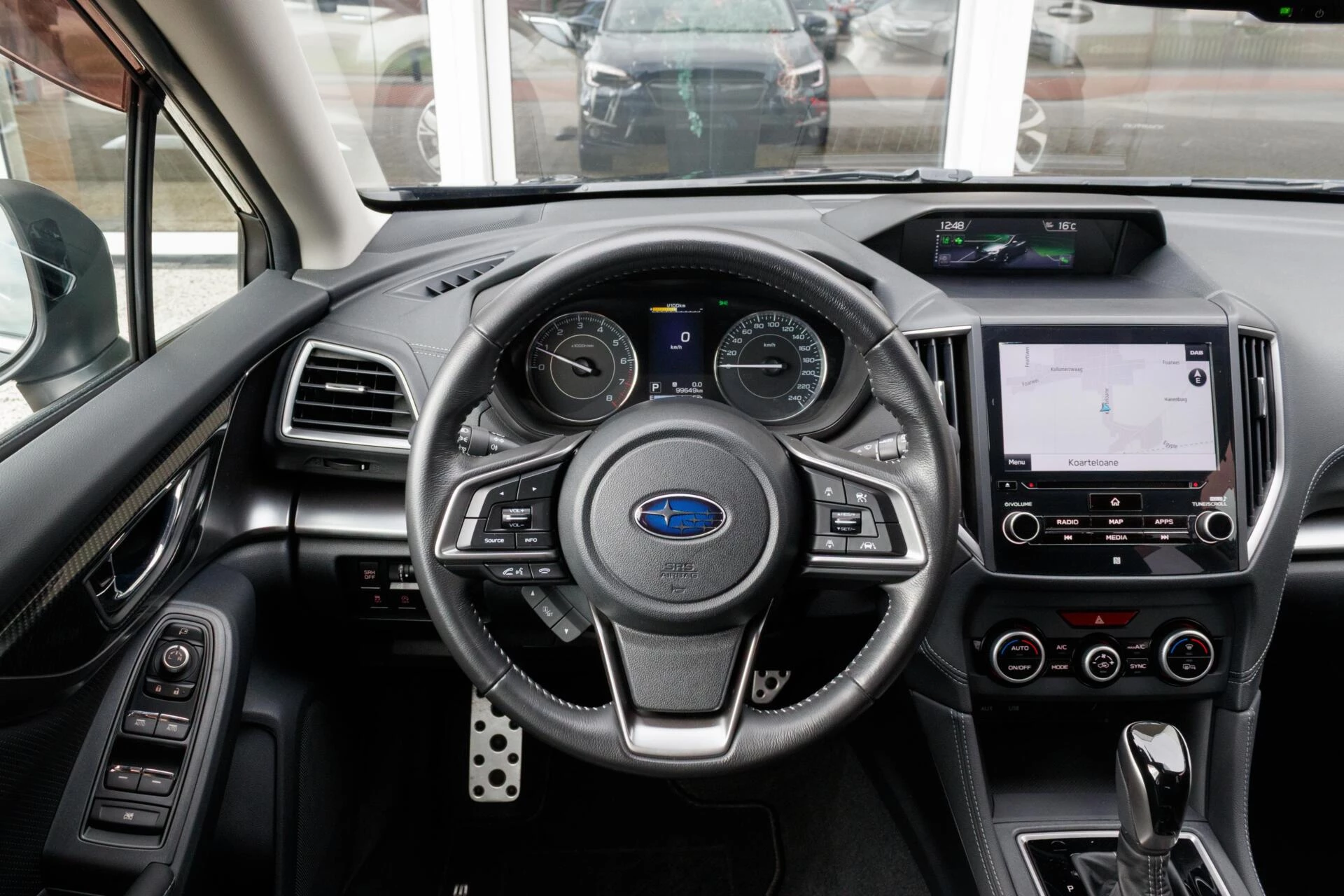 Hoofdafbeelding Subaru Impreza
