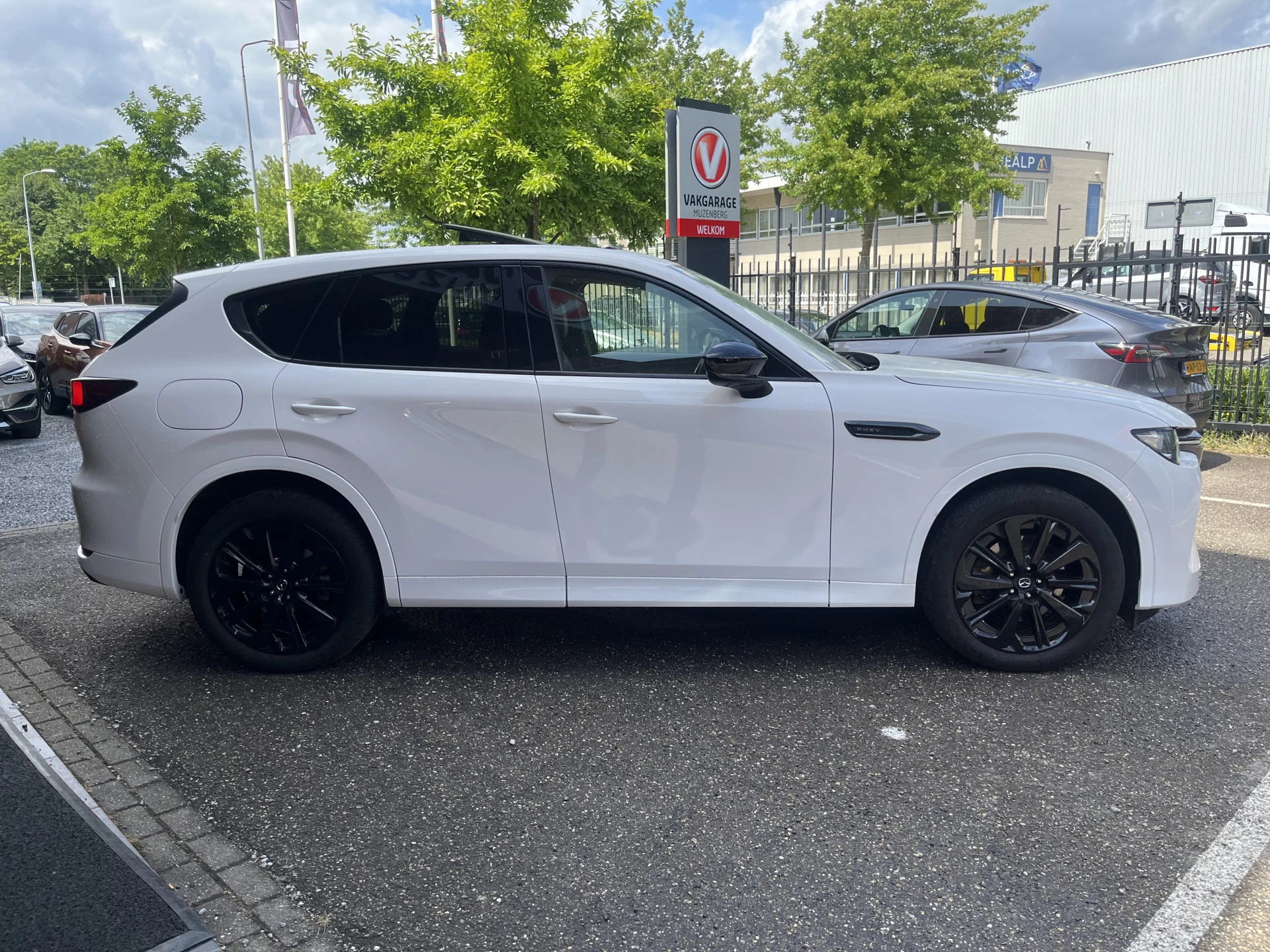 Hoofdafbeelding Mazda CX-60