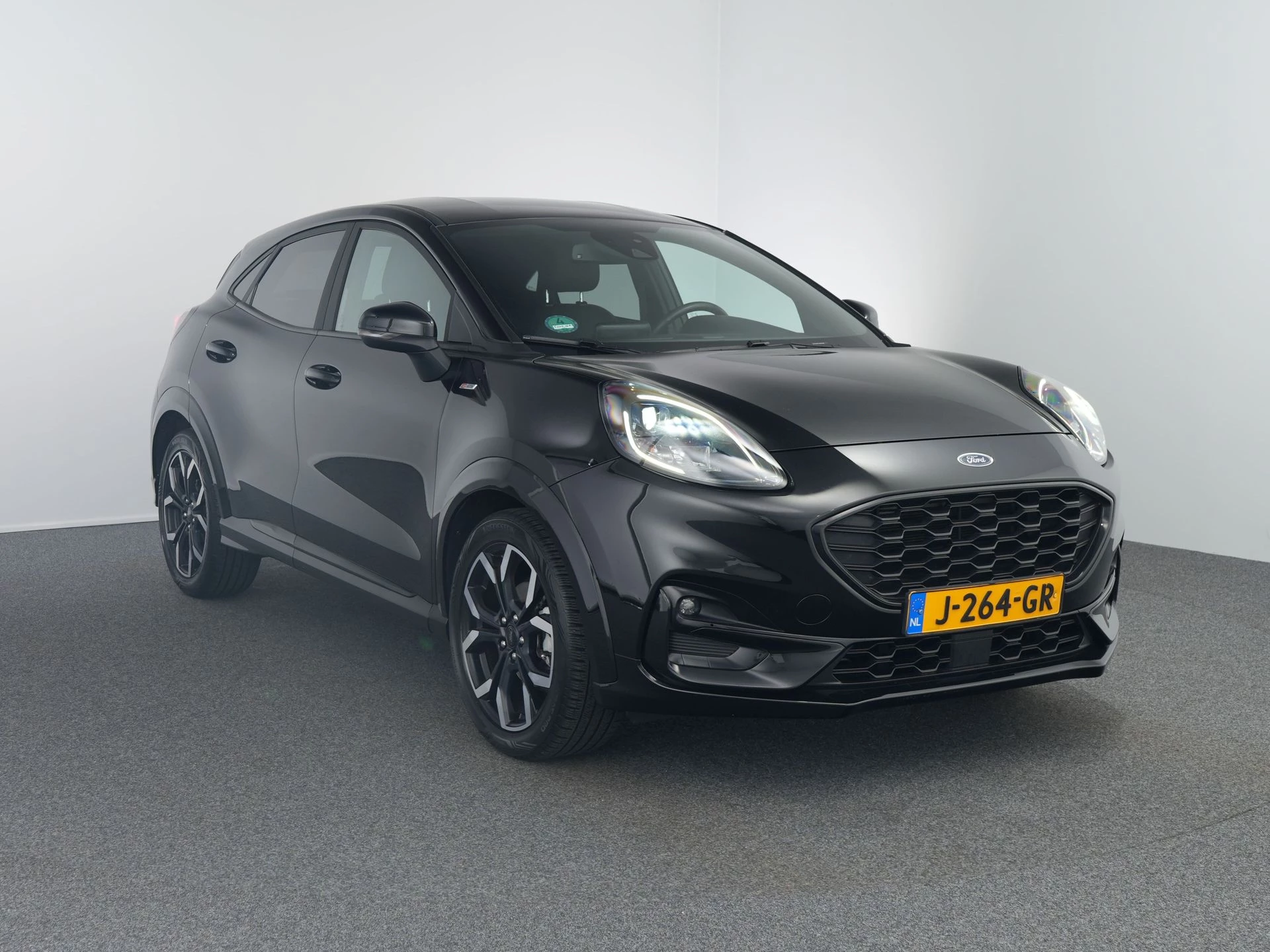 Hoofdafbeelding Ford Puma