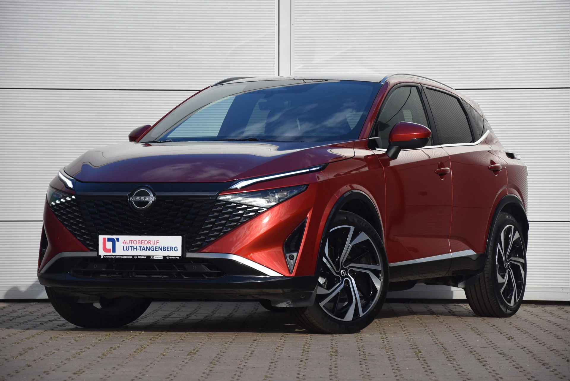 Hoofdafbeelding Nissan QASHQAI