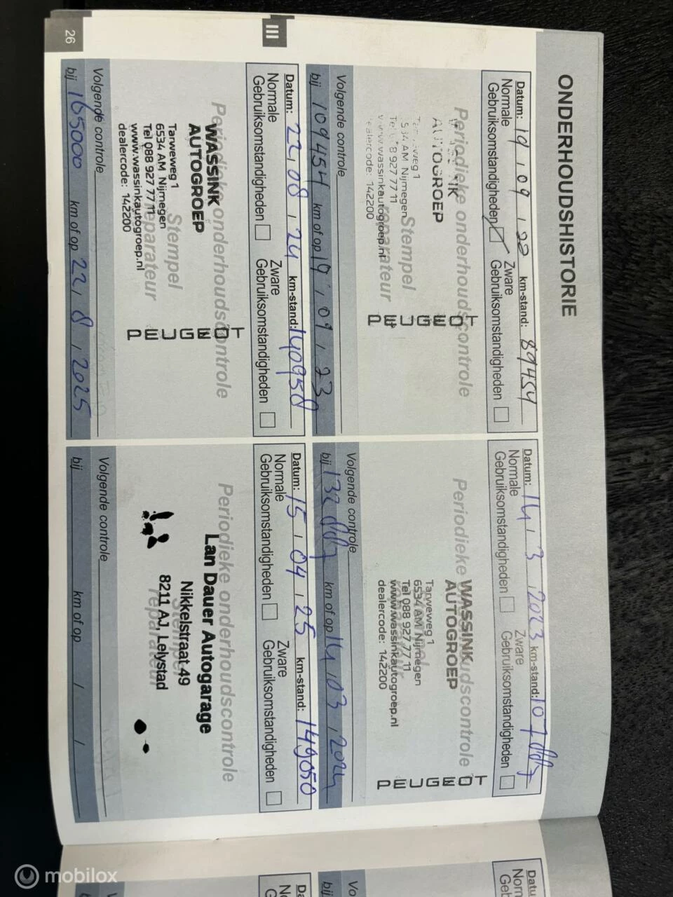 Hoofdafbeelding Peugeot 308