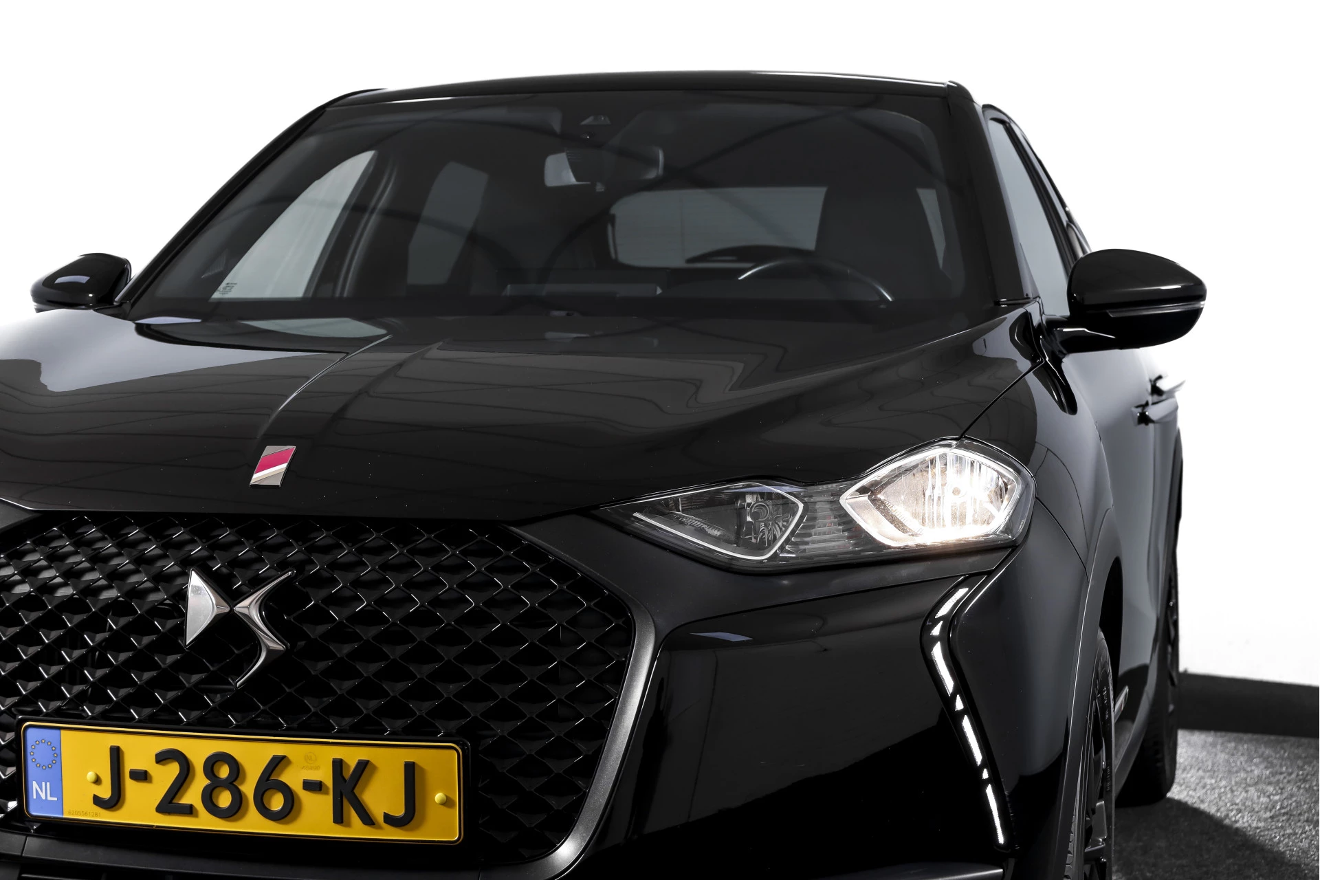 Hoofdafbeelding DS DS 3