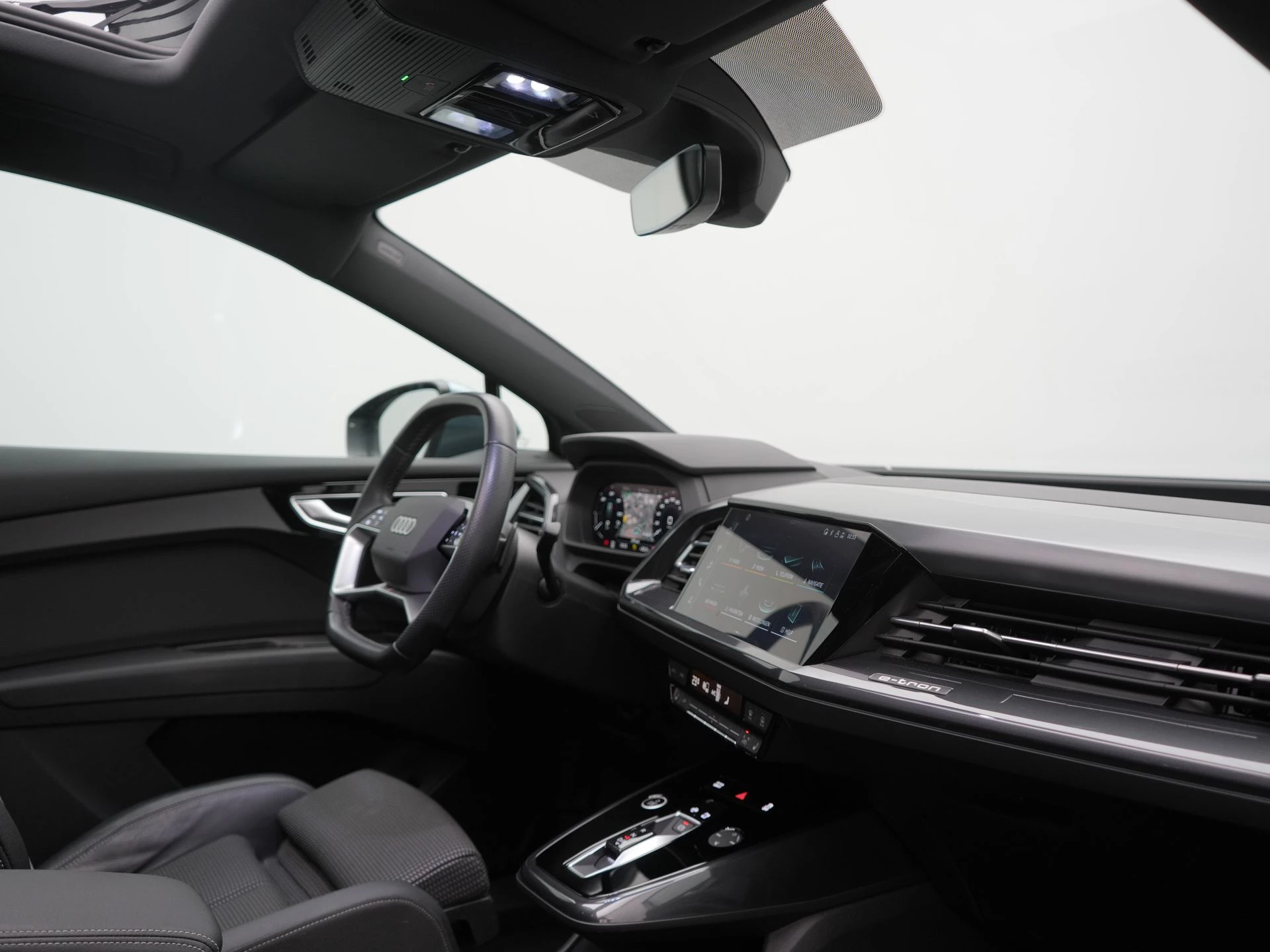 Hoofdafbeelding Audi Q4 e-tron