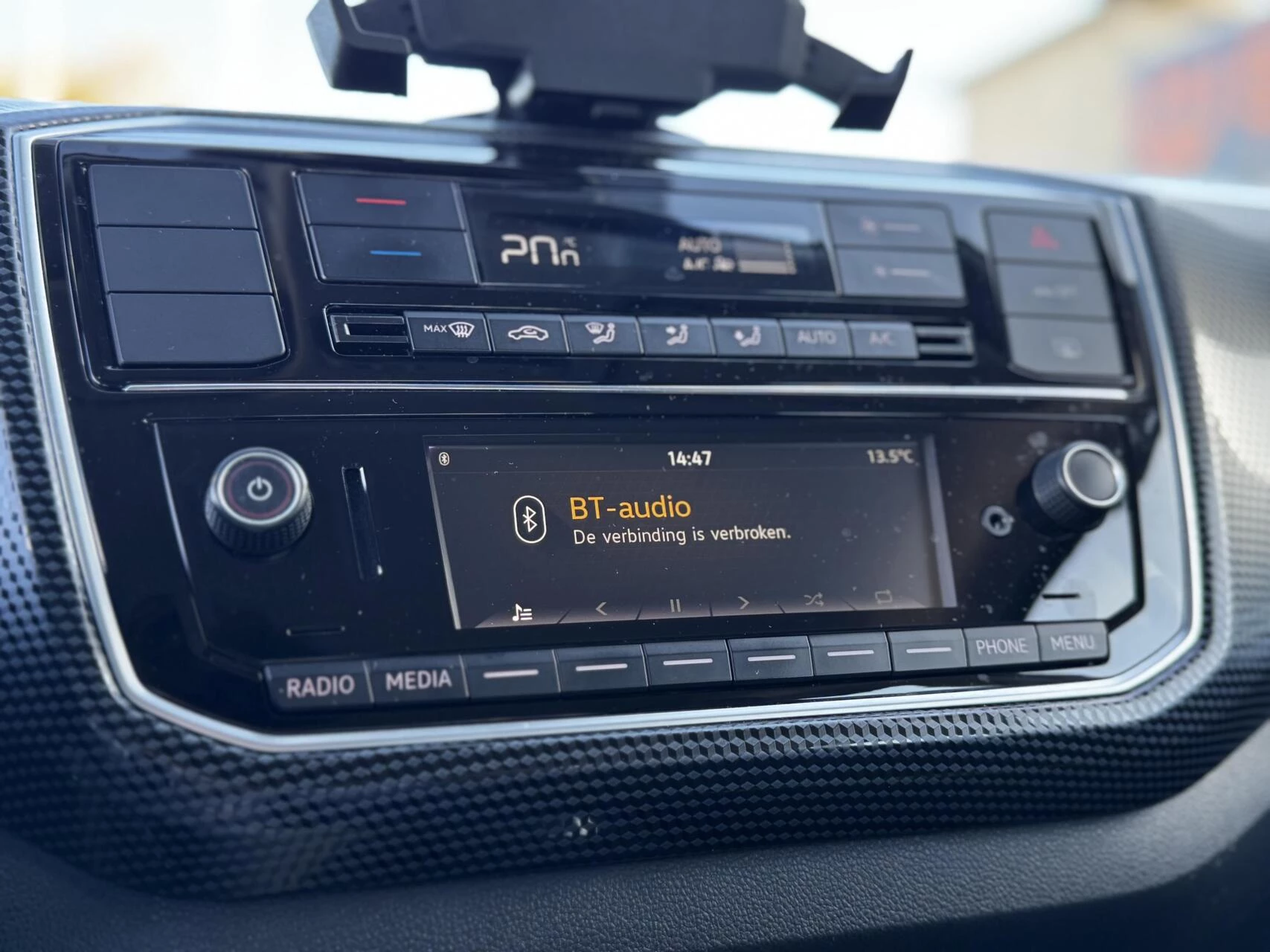 Hoofdafbeelding Volkswagen e-up!