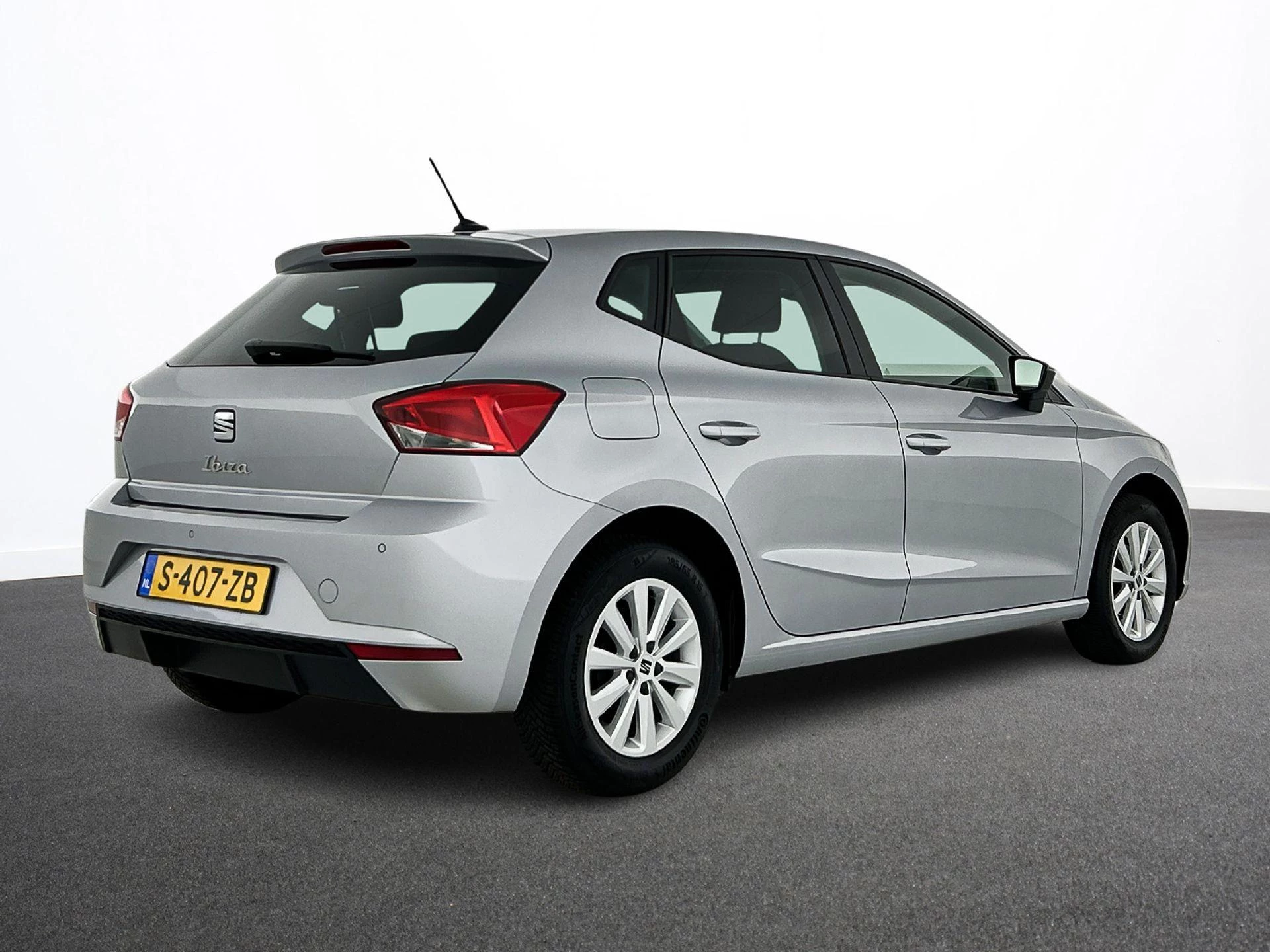 Hoofdafbeelding SEAT Ibiza