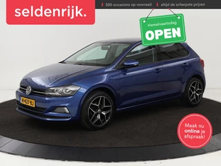 Volkswagen Polo 1.0 TSI Comfortline | Navigatie | Parkeerhulp |  Cruise control | Airco | Dodehoek detectie | Bluetooth | 17'' lichtmetalen velgen