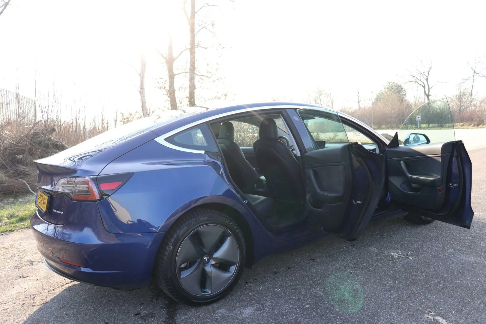 Hoofdafbeelding Tesla Model 3