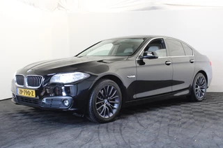 BMW 5 Serie 520xd High Executive |Stoelventilatie|Leder|