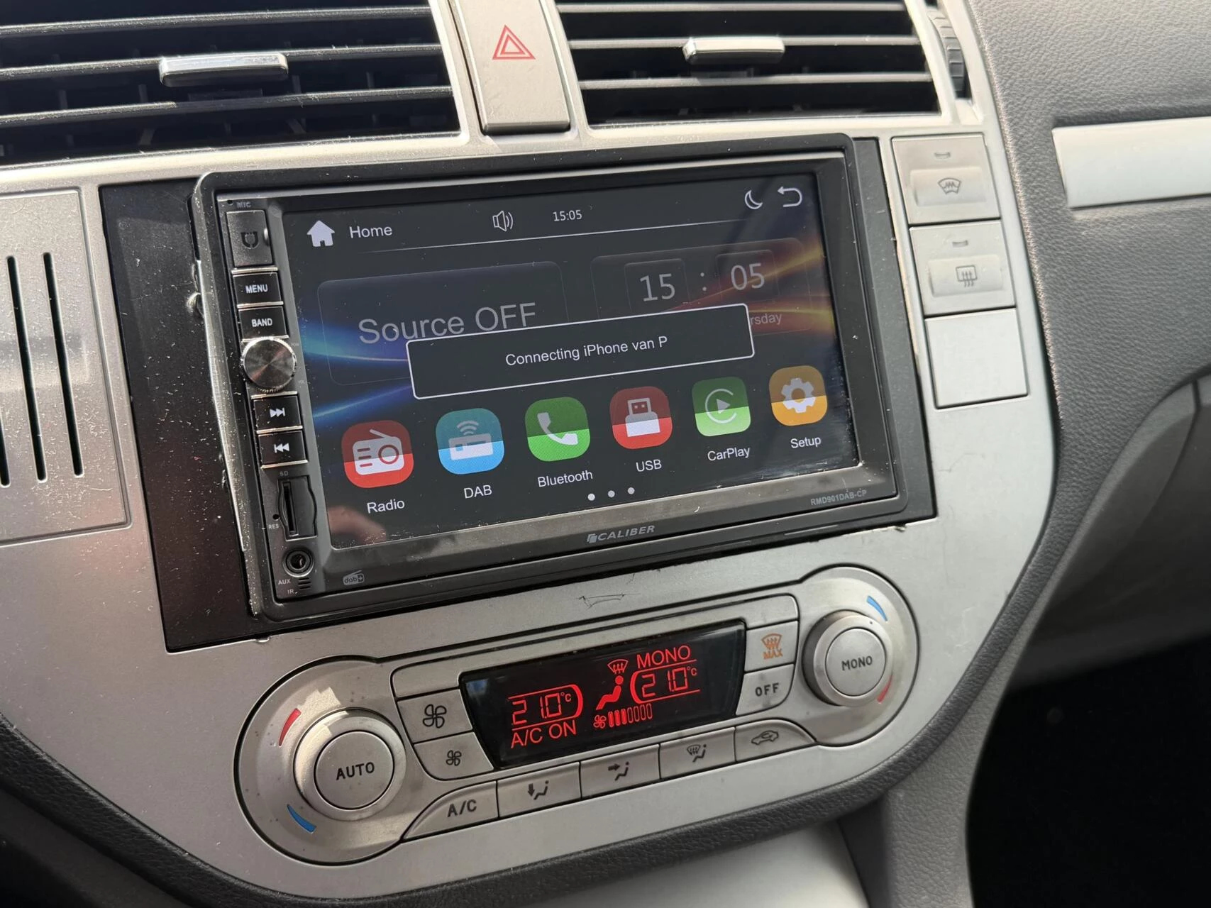 Hoofdafbeelding Ford C-MAX