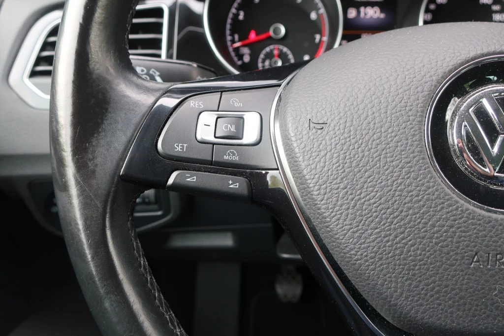 Hoofdafbeelding Volkswagen Golf Sportsvan