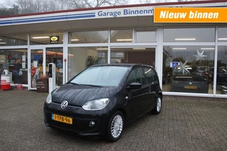 Volkswagen up! Up 1.0 high BlueMotion, Lichtm, Cruise, Airco, PDC achter