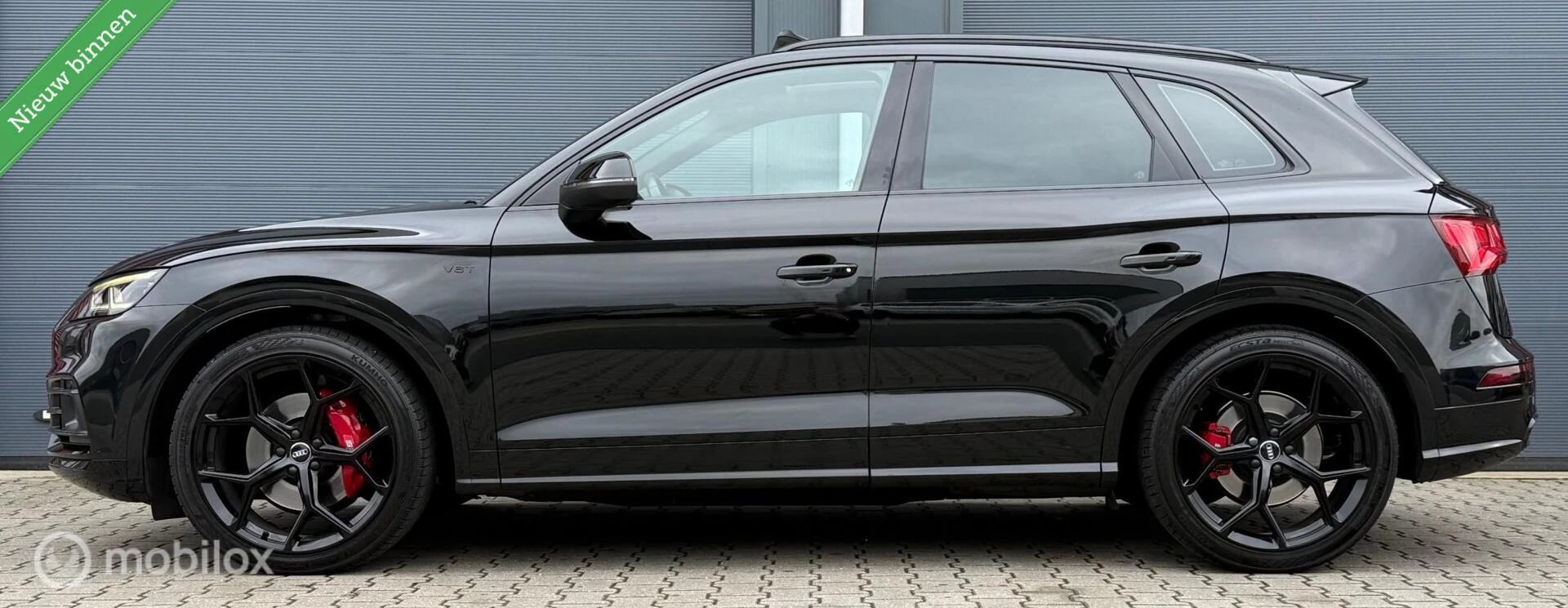 Hoofdafbeelding Audi SQ5