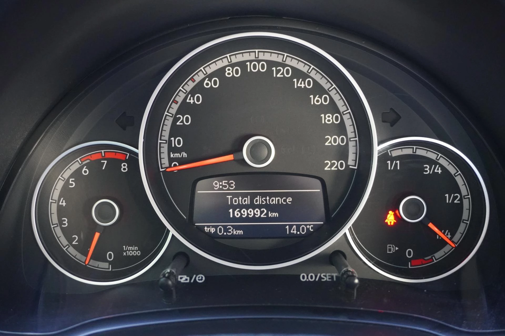 Hoofdafbeelding Volkswagen up!