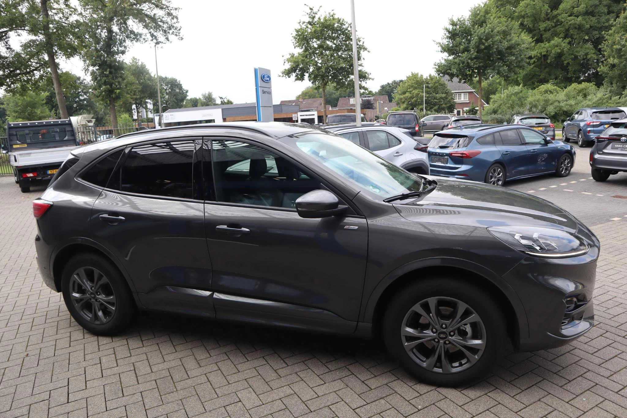 Hoofdafbeelding Ford Kuga