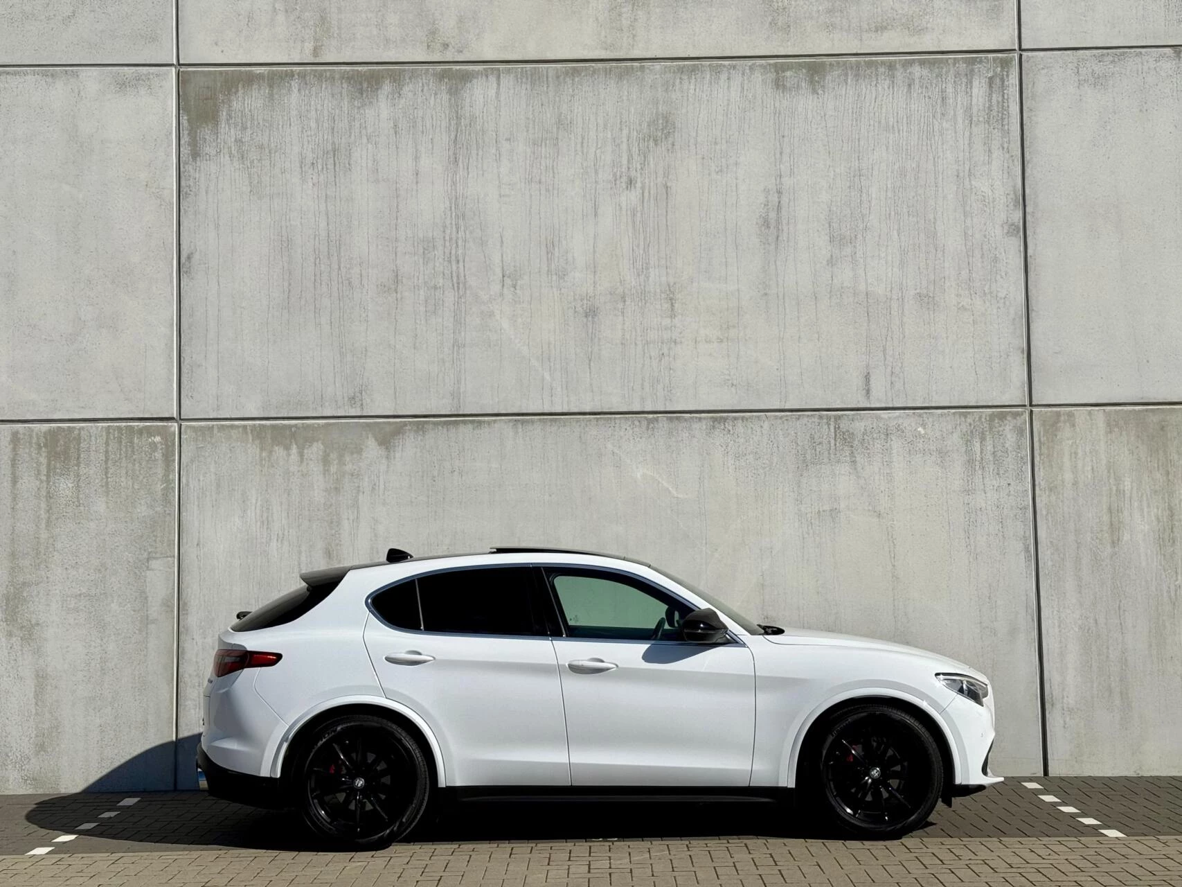 Hoofdafbeelding Alfa Romeo Stelvio