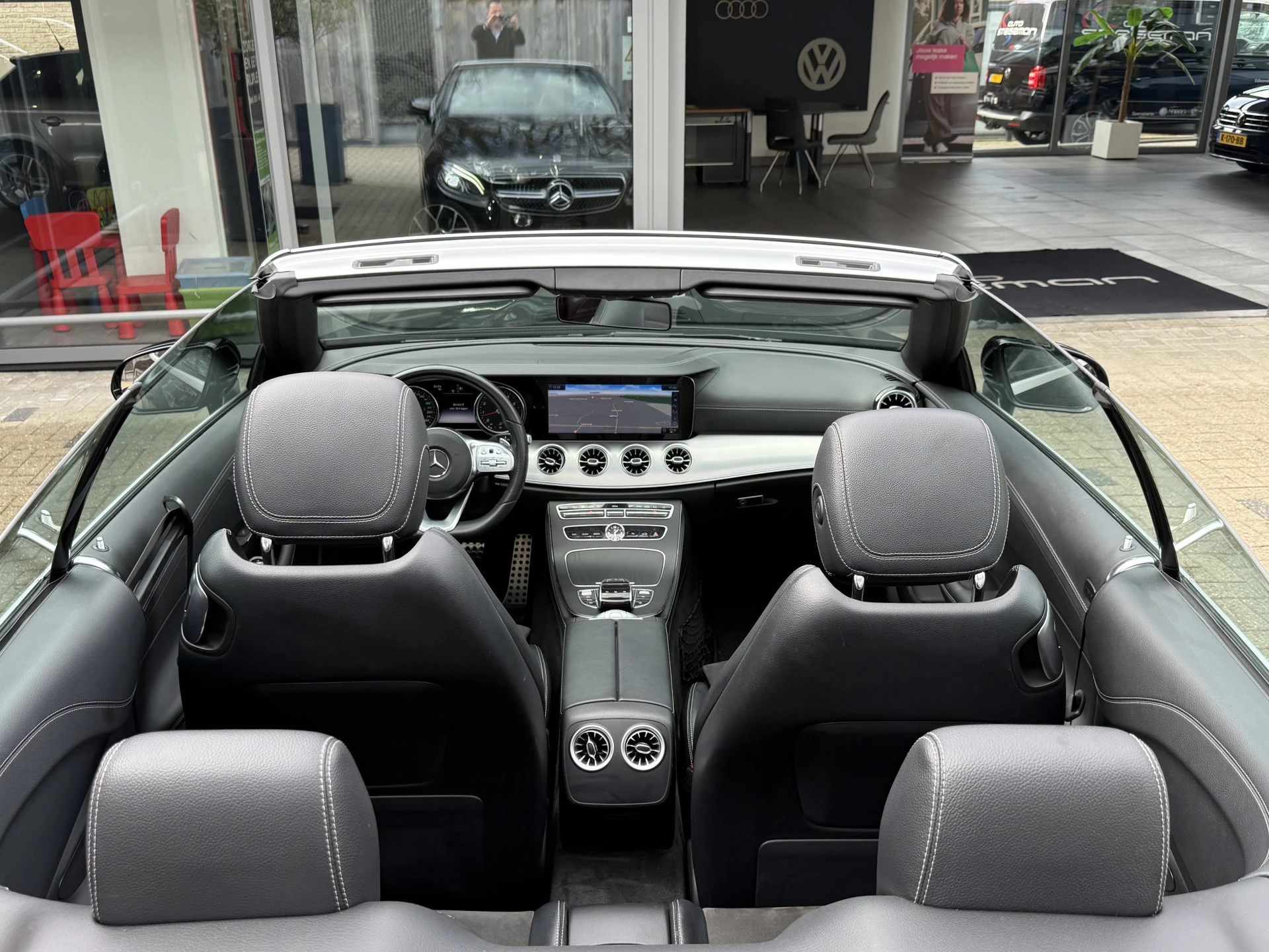 Hoofdafbeelding Mercedes-Benz E-Klasse