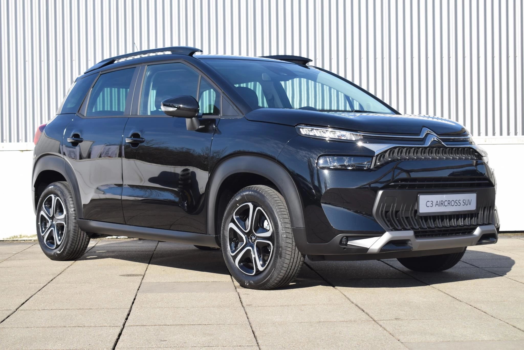 Hoofdafbeelding Citroën C3 Aircross