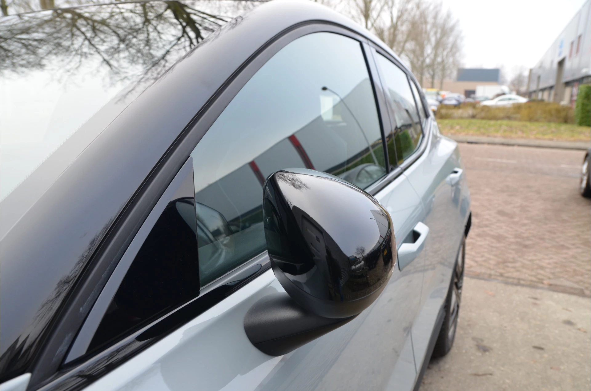 Hoofdafbeelding Volvo EX30