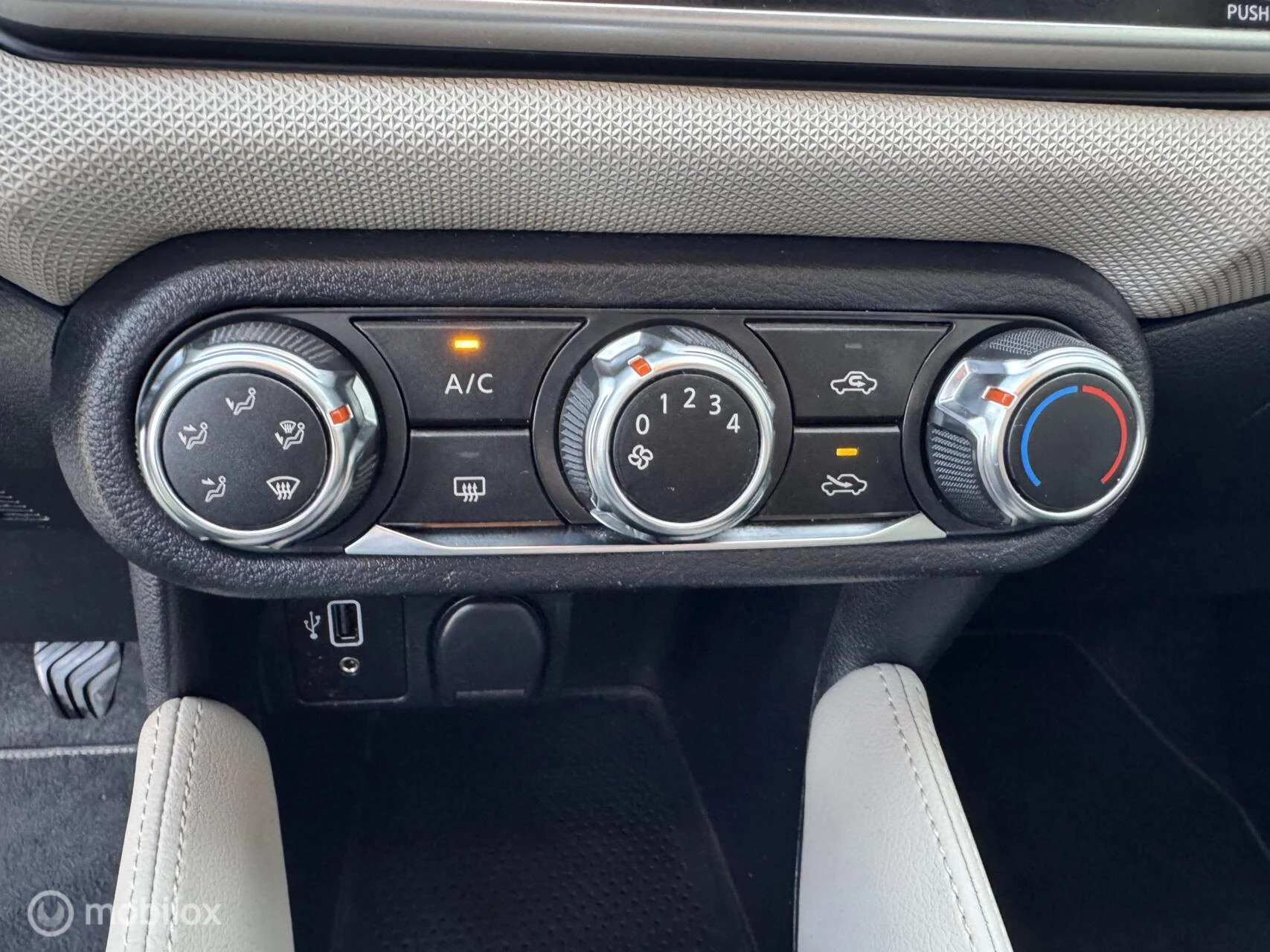 Hoofdafbeelding Nissan Micra