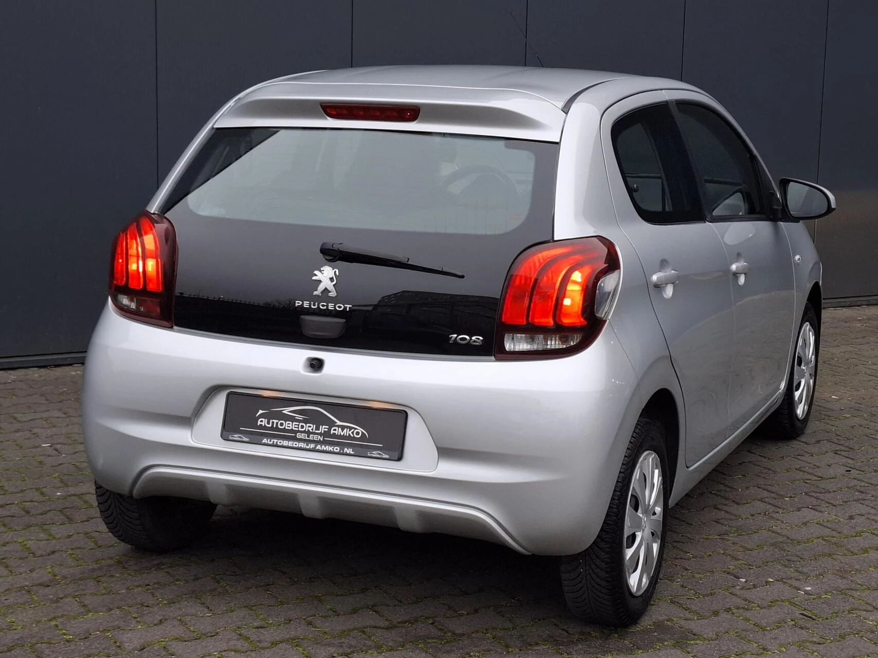 Hoofdafbeelding Peugeot 108
