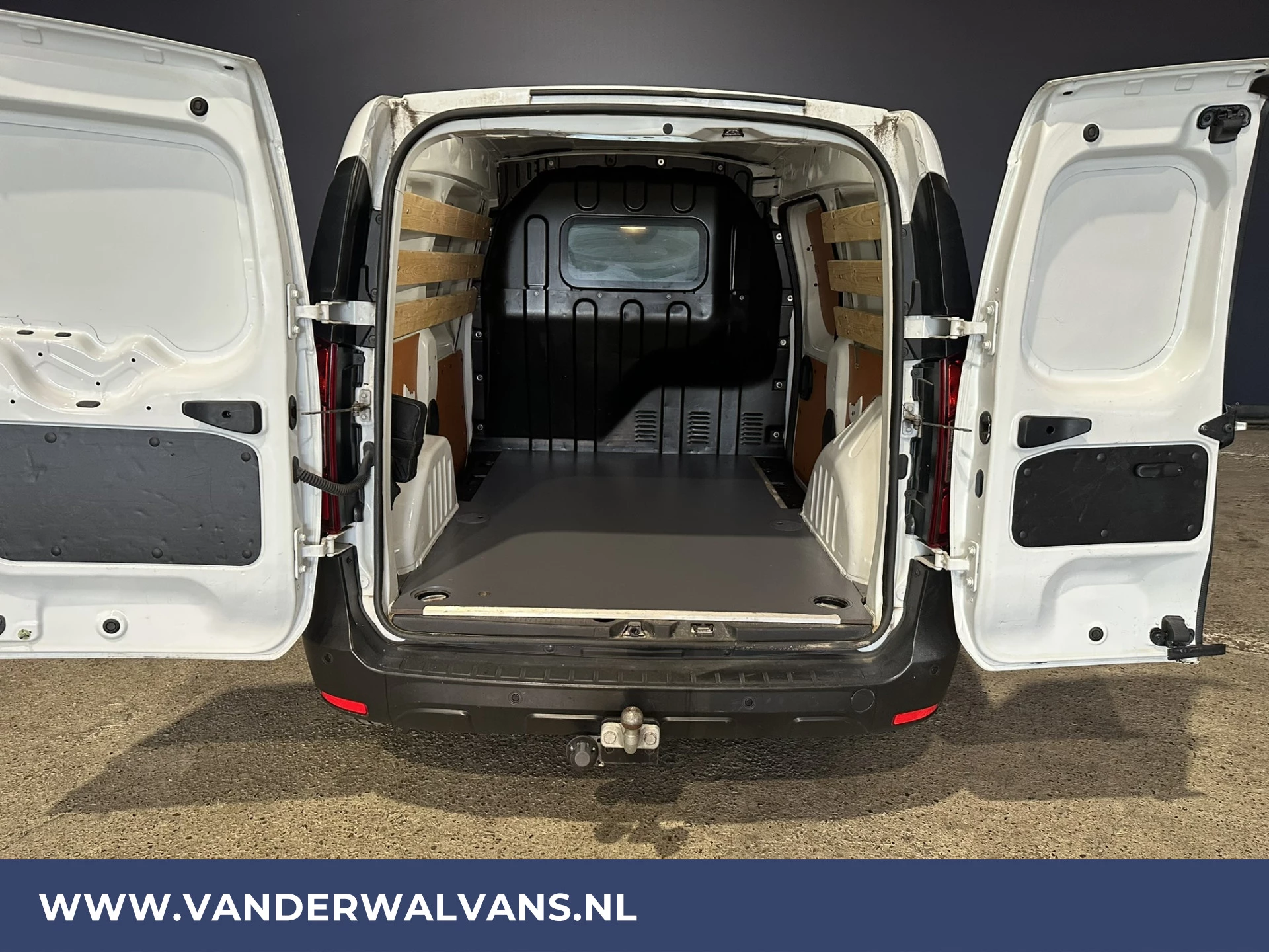 Hoofdafbeelding Renault Express