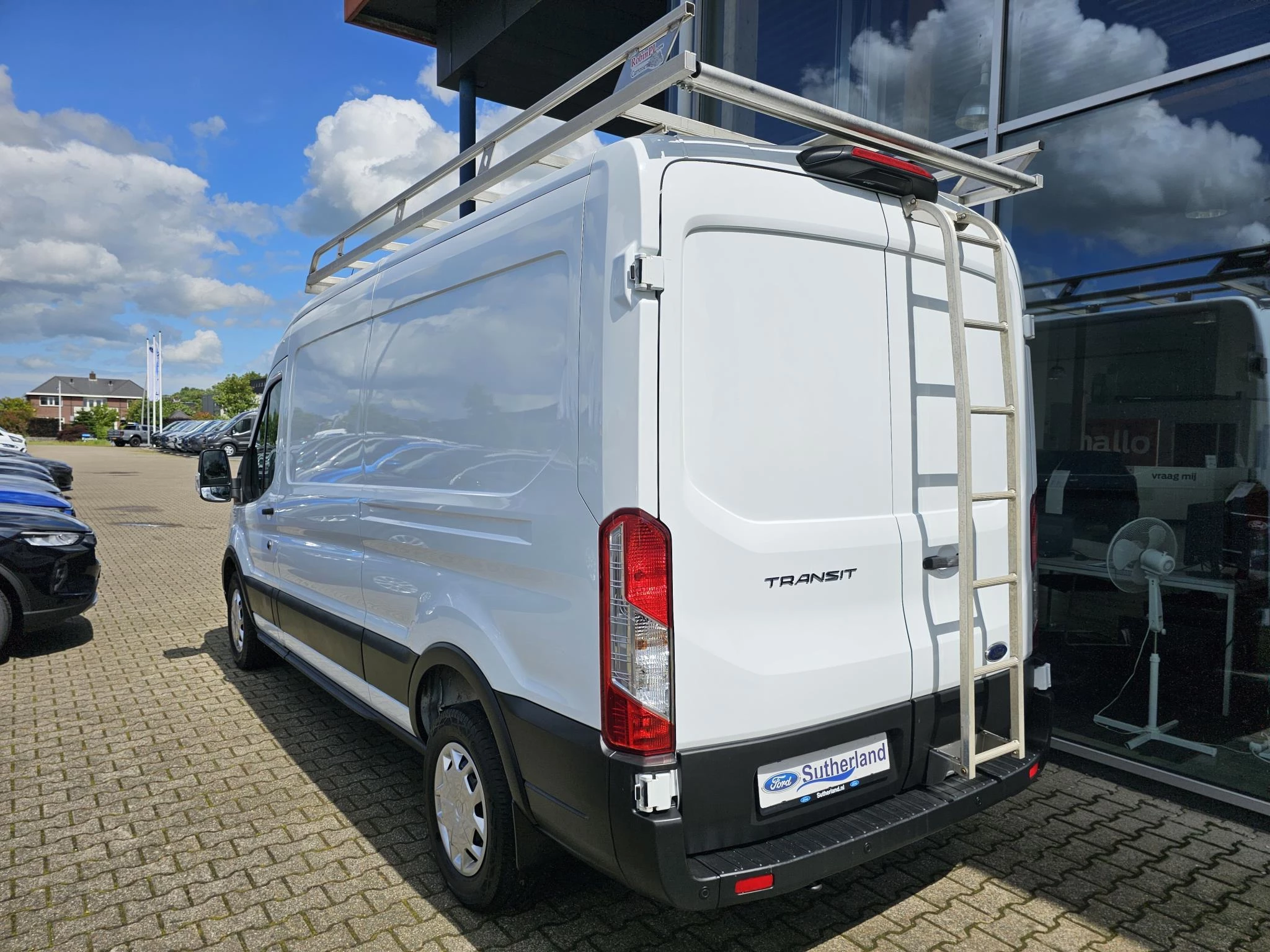 Hoofdafbeelding Ford Transit