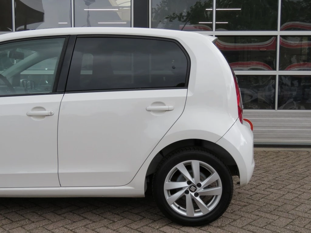 Hoofdafbeelding SEAT Mii