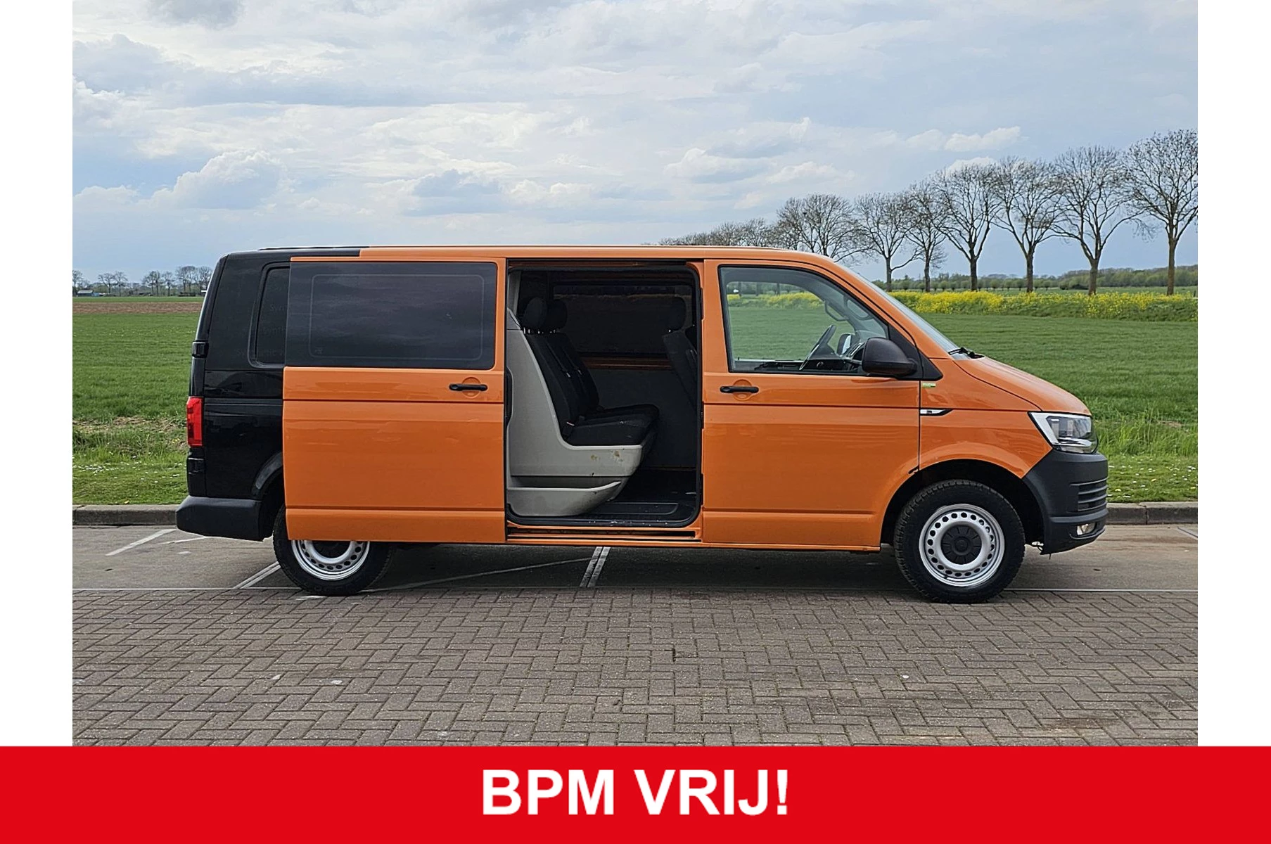 Hoofdafbeelding Volkswagen Transporter