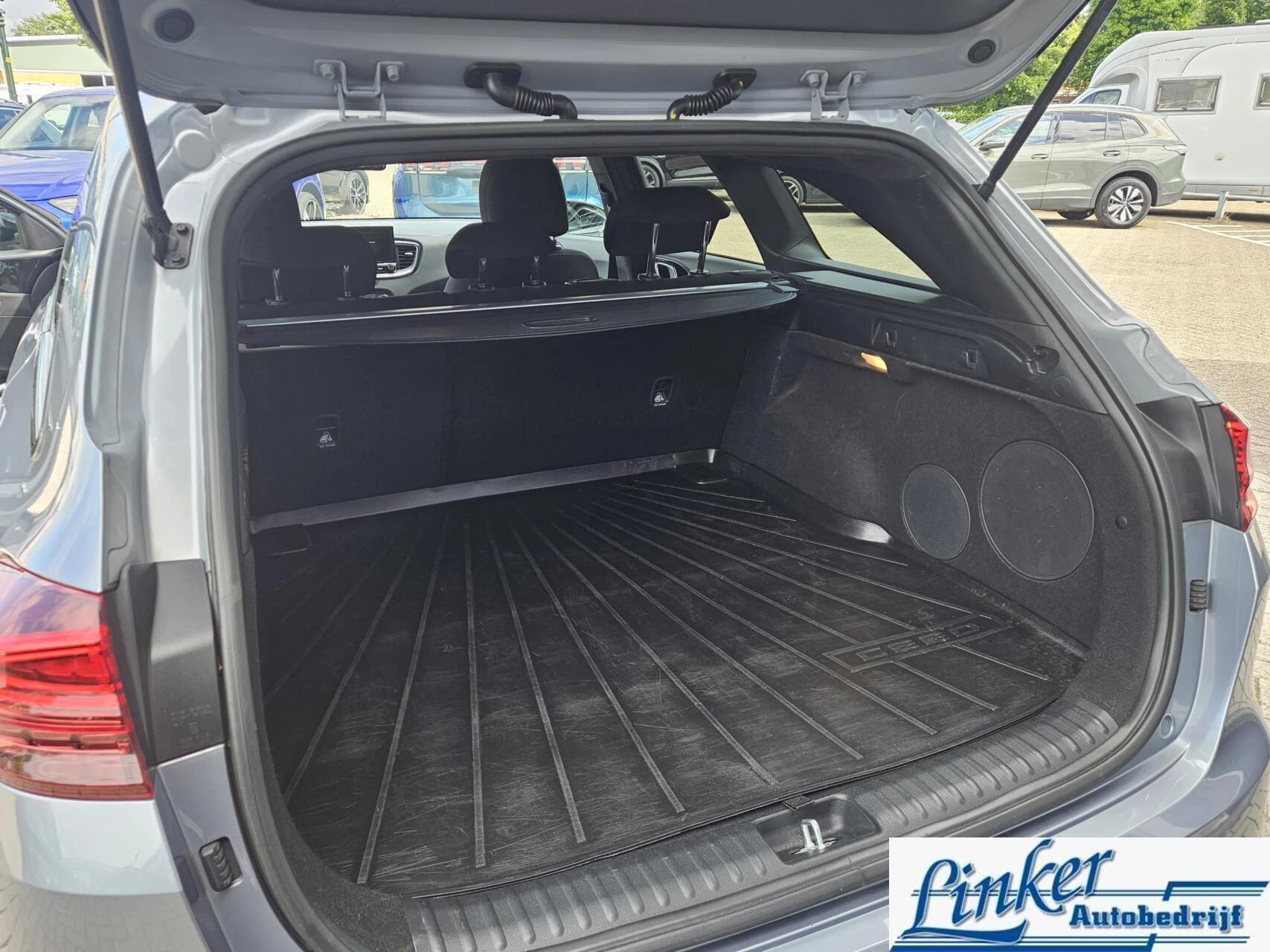 Hoofdafbeelding Kia Ceed Sportswagon