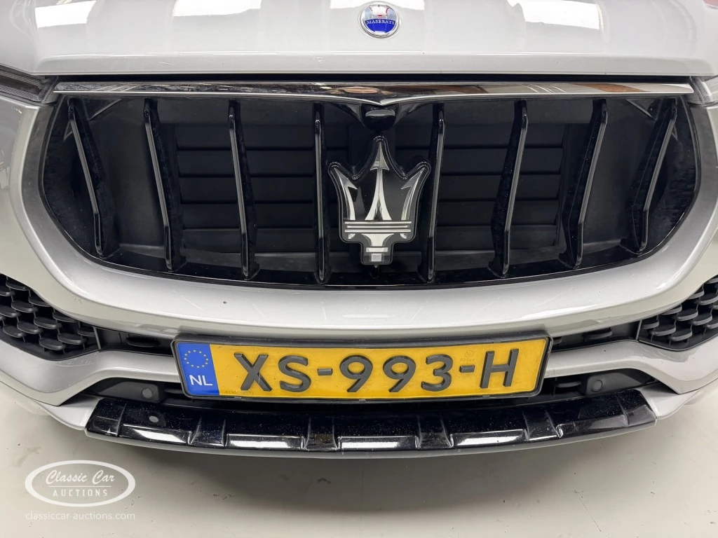 Hoofdafbeelding Maserati Levante