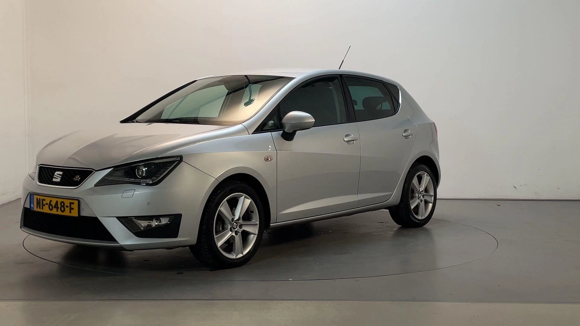 Hoofdafbeelding SEAT Ibiza