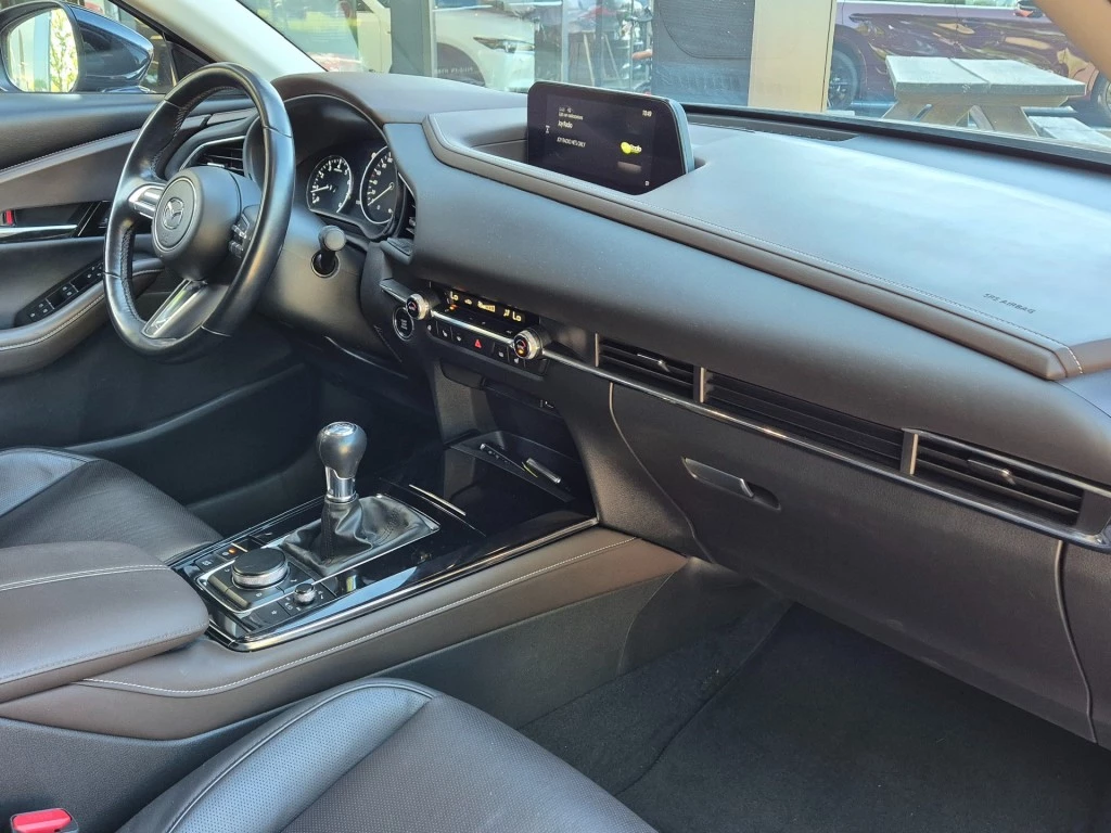 Hoofdafbeelding Mazda CX-30