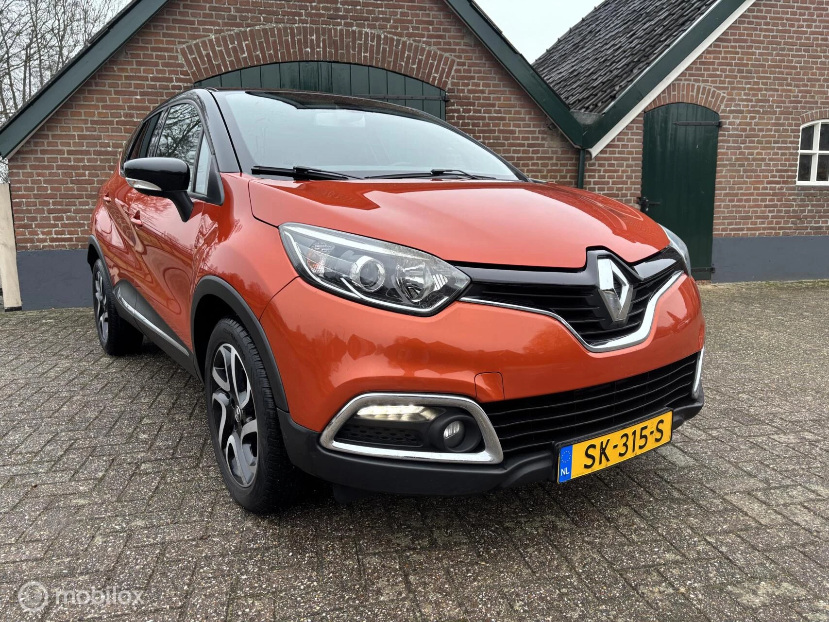 Hoofdafbeelding Renault Captur