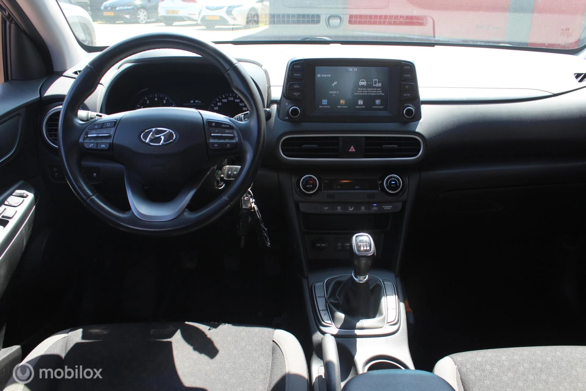 Hoofdafbeelding Hyundai Kona