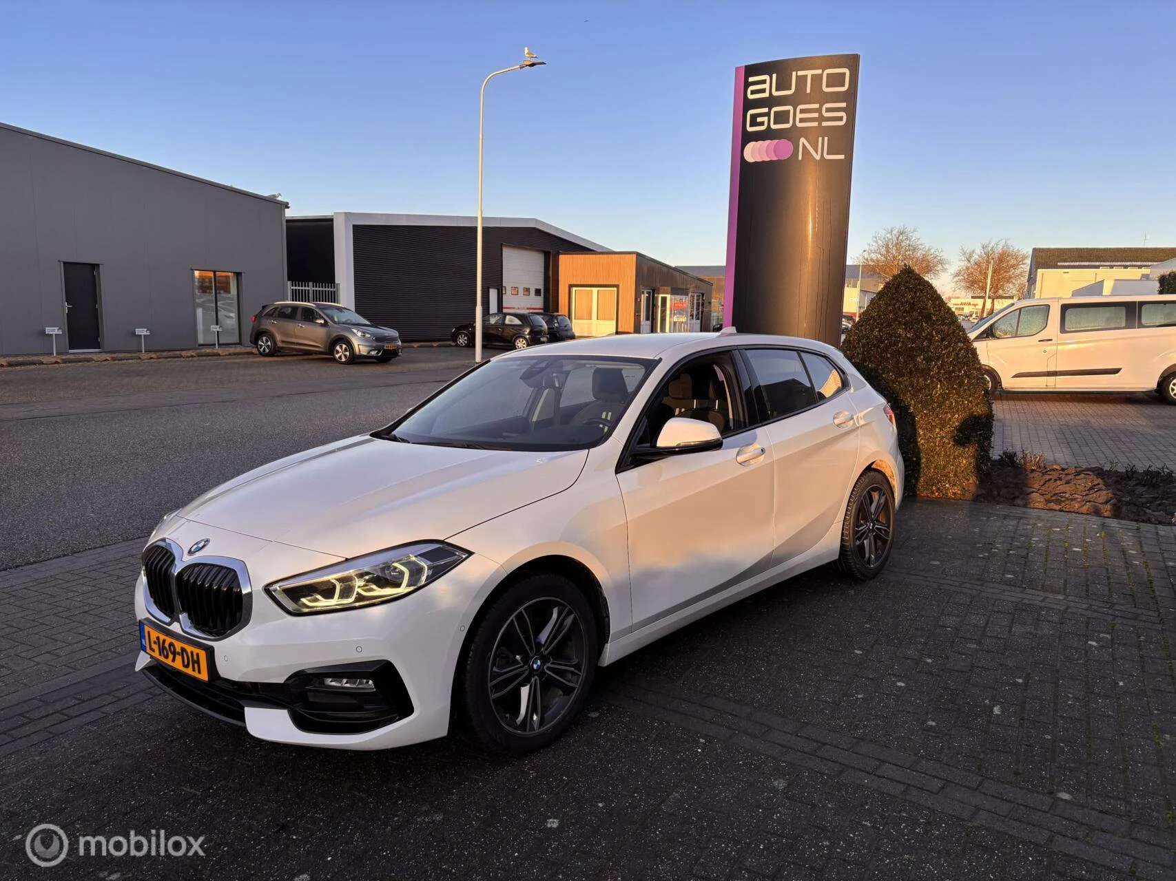 Hoofdafbeelding BMW 1 Serie