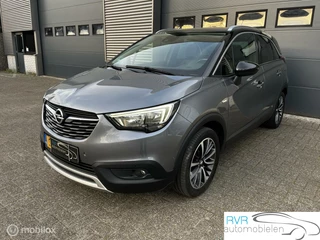 Hoofdafbeelding Opel Crossland X Opel Crossland X 1.2 Turbo Innovation/PANODAK/NAVI/SCHADE