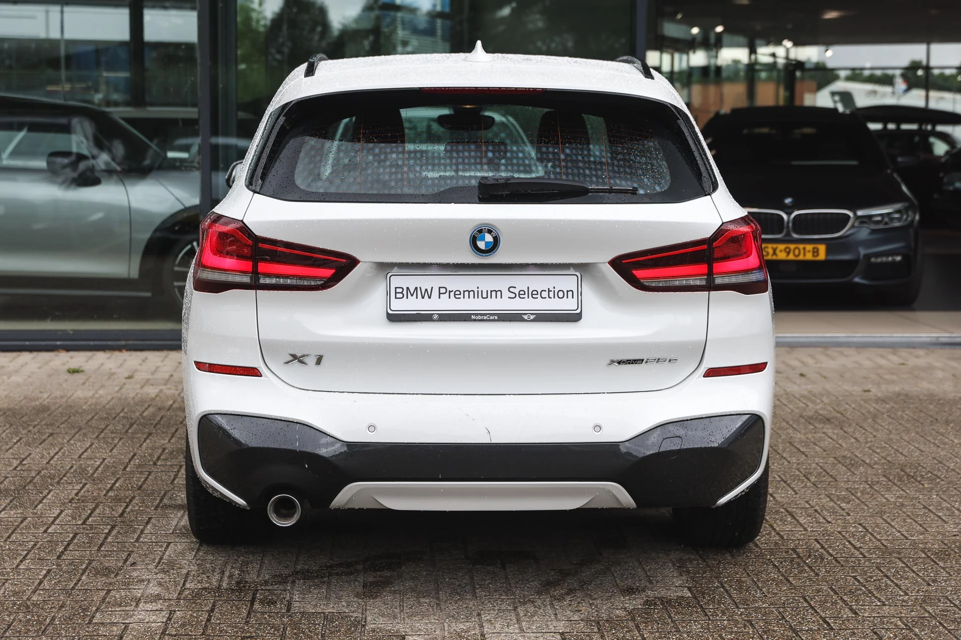 Hoofdafbeelding BMW X1