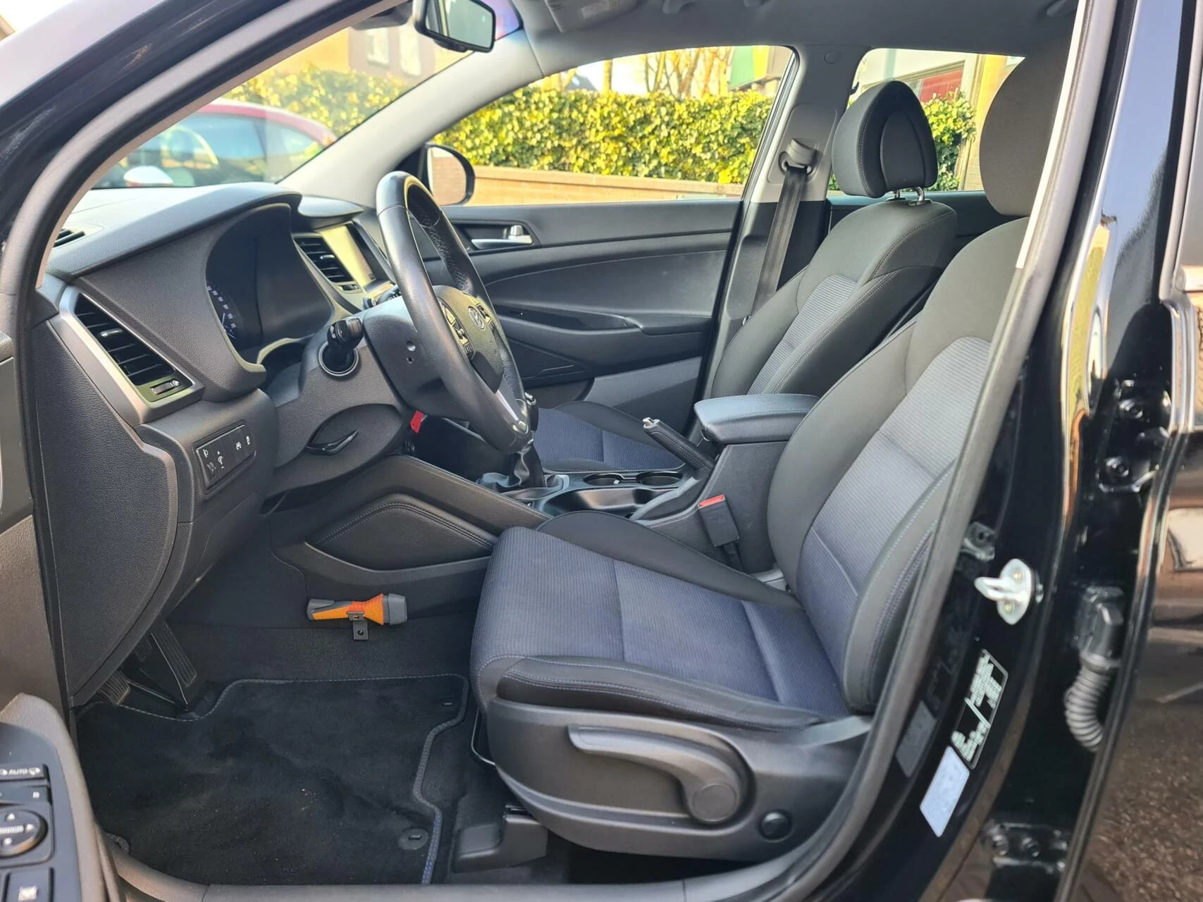 Hoofdafbeelding Hyundai Tucson