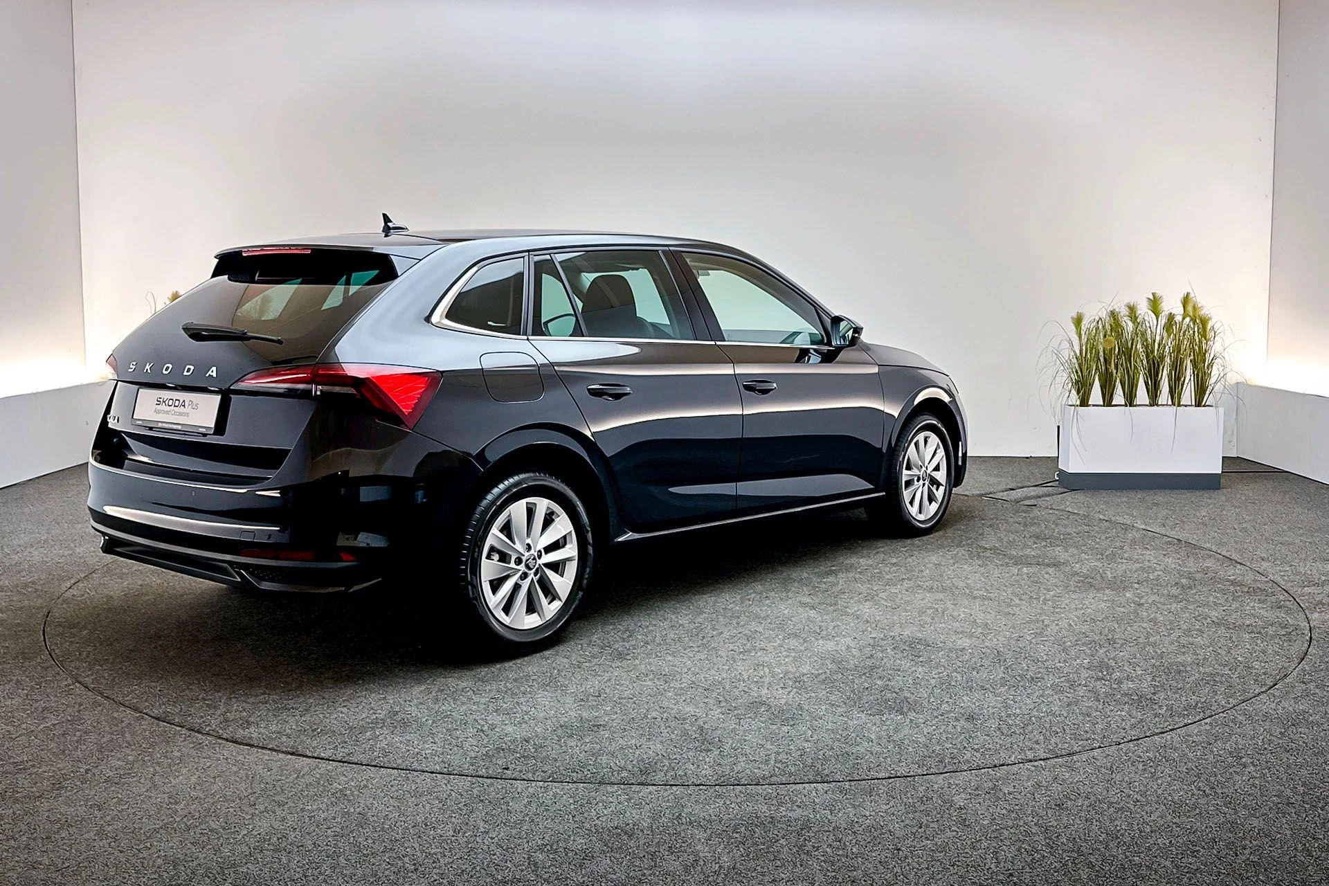 Hoofdafbeelding Škoda Scala