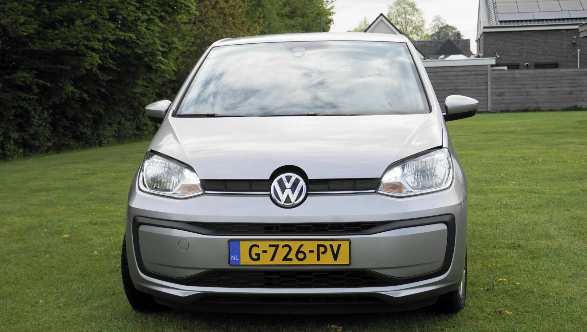 Hoofdafbeelding Volkswagen up!
